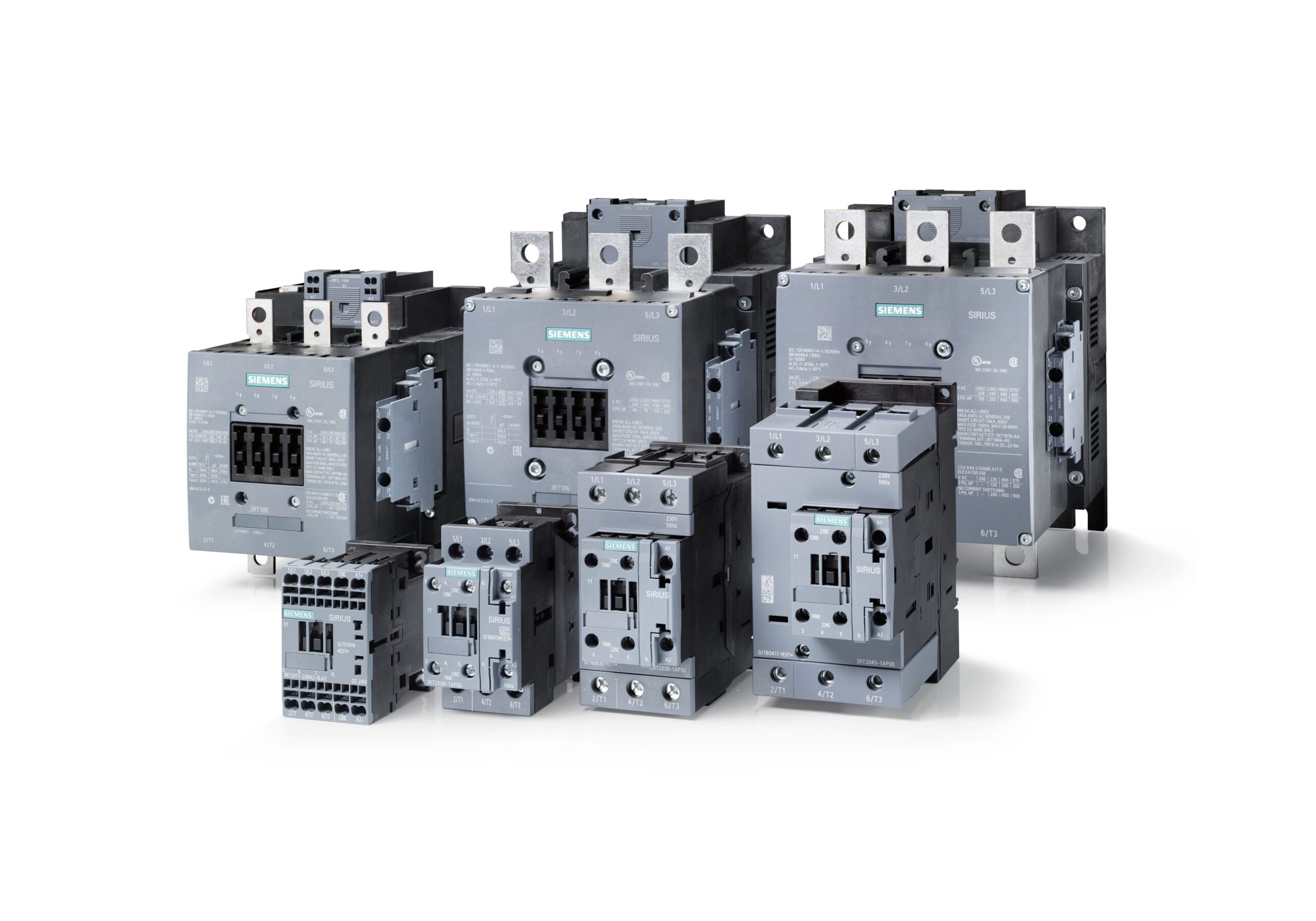 SIRIUS-Contactors