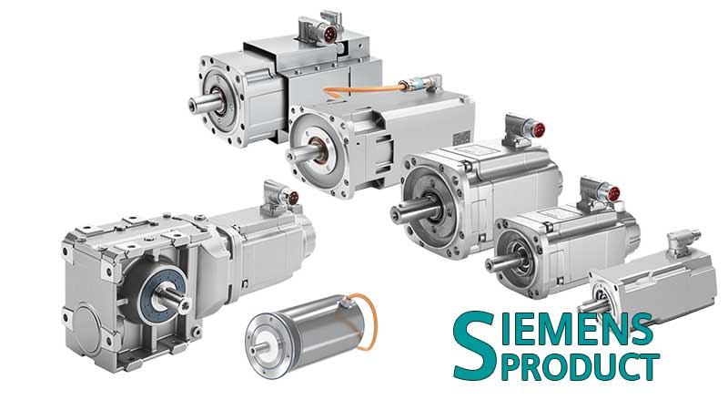 Servomotors-family