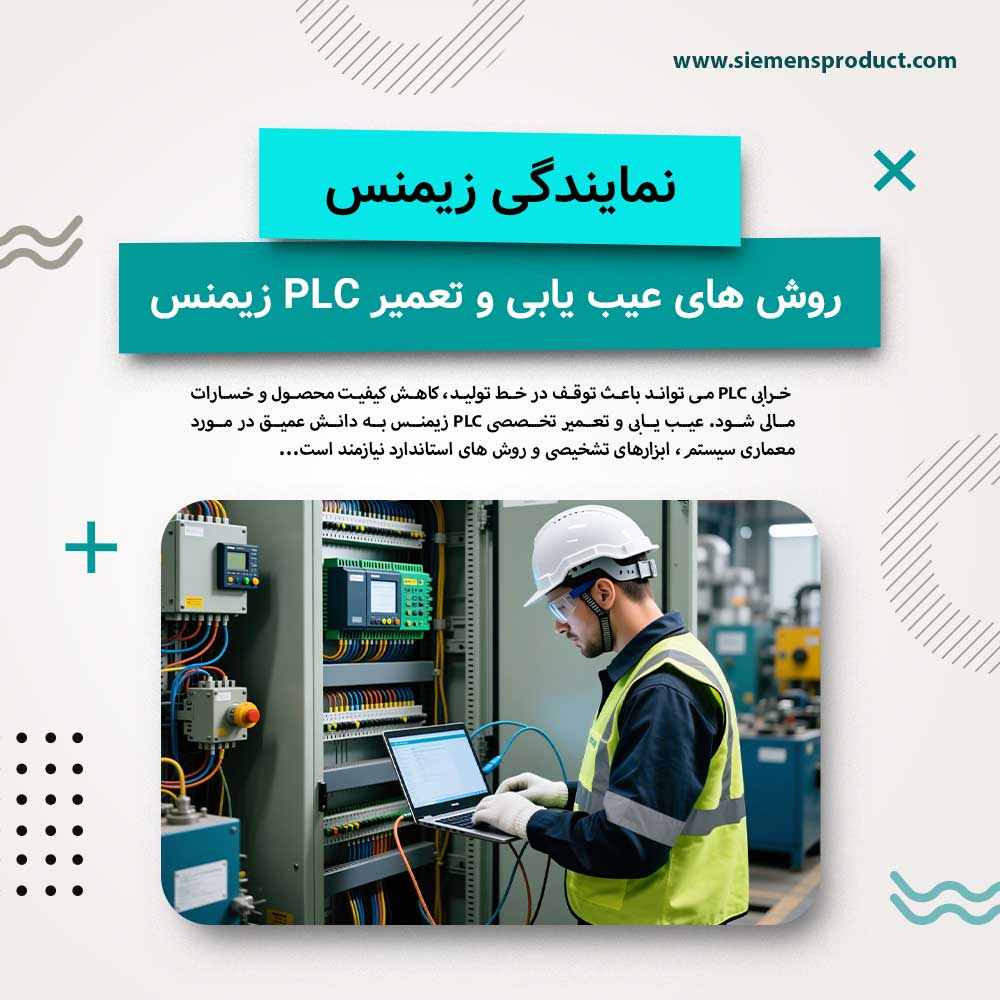 Siemens PLC Troubleshooting and Maintenance Procedures