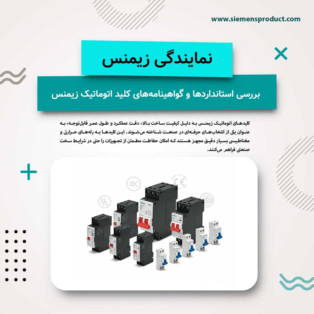 Review of Standards and Certifications of Siemens Circuit Breakers